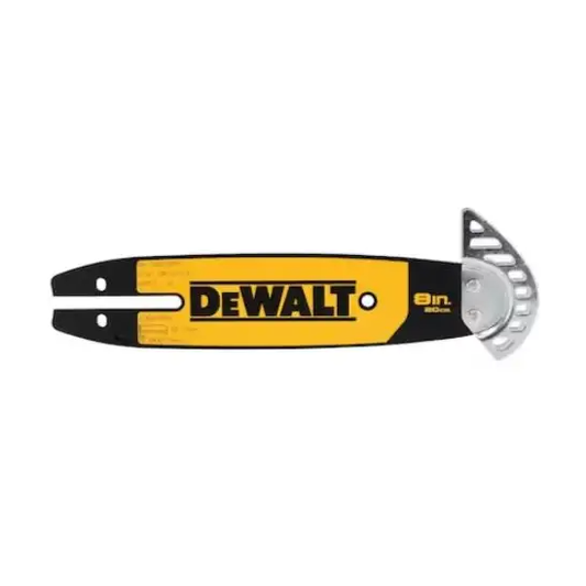 DeWalt DT20694 Barra para motosierra 20 cm Dispositivo de protección metálico