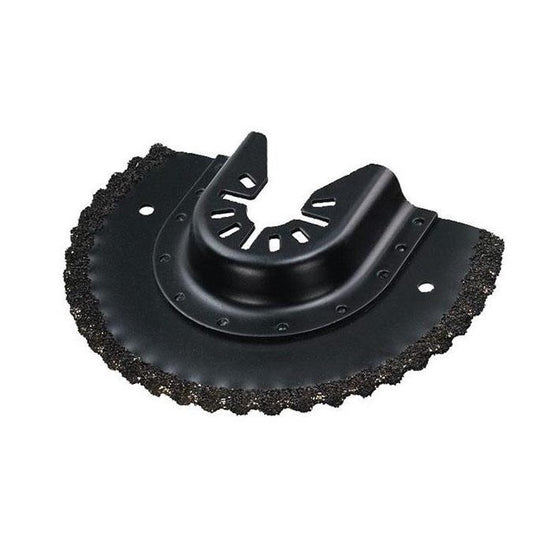 DeWalt DT20718-QZ DT20718-QZ-Hoja de Corte segmentada de carburo para azulejo 5mm (para una eliminación rápida de la Juntas) para Multi-Herramienta oscillante, 0 W, 0 V, Arándano