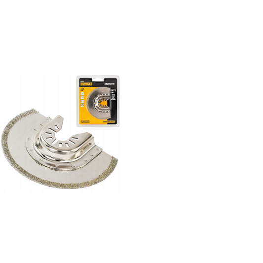 DeWalt DT20745 - Multi Herramienta de diamante segmento hoja, 1 unidad