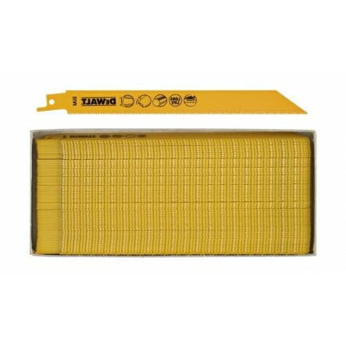 Dewalt DT2323-QZ - 203 Mm Bi-Metal Metal Saw Cortante De La Cuchilla (Paquete De 100)