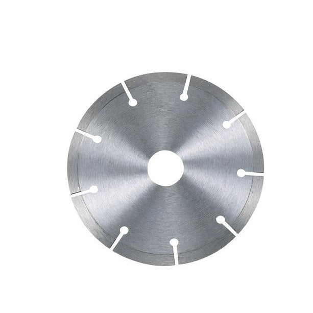 DeWalt DT3731-QZ - Disco de diamante para corte en seco con borde segmentado, para materiales de construcción, 230 x 22, 2 mm - Ferrotecnia