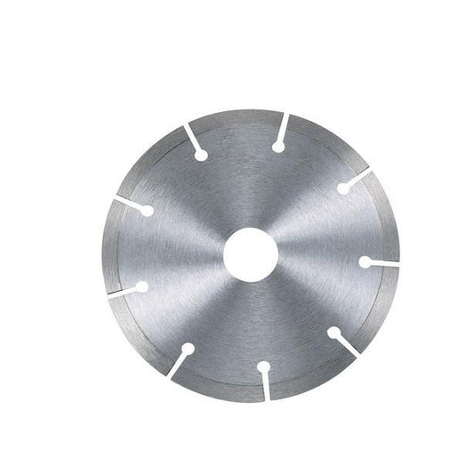 DeWalt DT3731-QZ - Disco de diamante para corte en seco con borde segmentado, para materiales de construcción, 230 x 22, 2 mm - Ferrotecnia