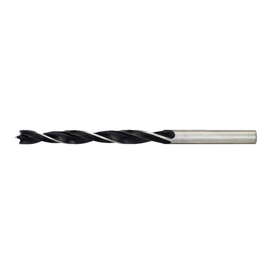 DEWALT DT4507-QZ - Brocas con punta de sección cuadrada para madera, Estándar, 7 x 110 x 72 mm