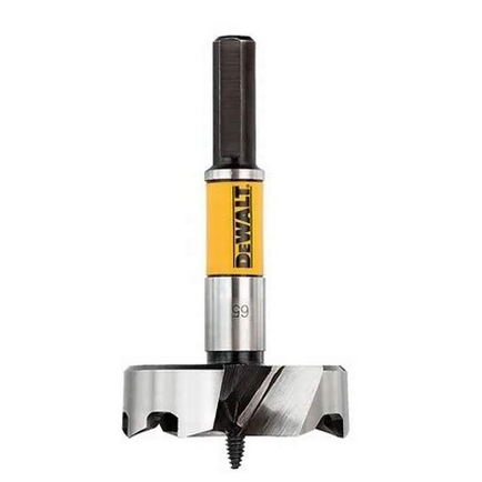 Dewalt DT4584-QZ DT4584-QZ-Broca para Madera Ø 57mm, 0 W, 0 V