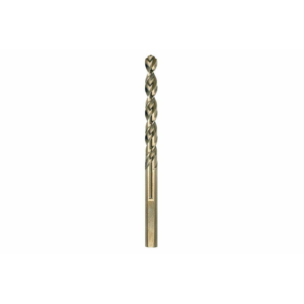 DeWalt DT4958-QZ - Broca de cobalto HSS-CO Extreme para metal, 1,0 x 34 mm