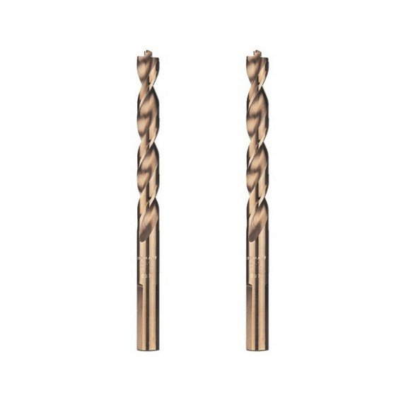 DeWalt DT5037-QZ - Broca para metal Extreme 2, 2,5 x 57 mm