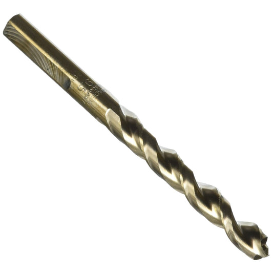 DeWalt DT5556-QZ - Broca para metal Extreme 2 de 9,5 x 125 mm, envase de 10 uds