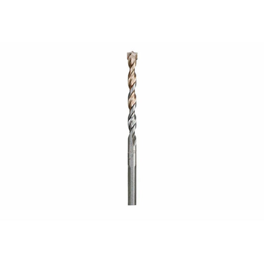 DeWalt DT6675-XJ DT6675-XJ-Broca para Piedra Extreme 6x100mm con vástago de 3 Caras, 0 W, 0 V, Multicolor, 6 X 100 mm