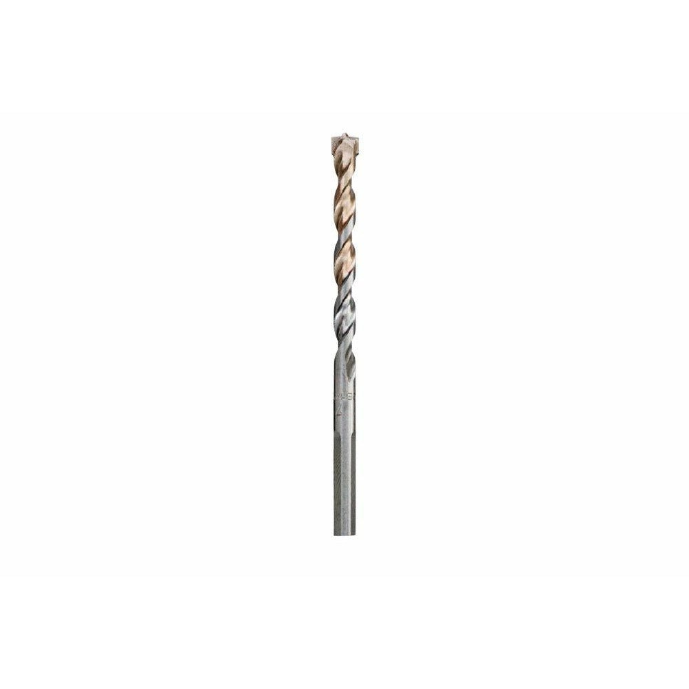 DeWalt DT6676-XJ DT6676-XJ-Broca para Piedra Extreme 6x150mm con vástago de 3 Caras, Arándano - Ferrotecnia