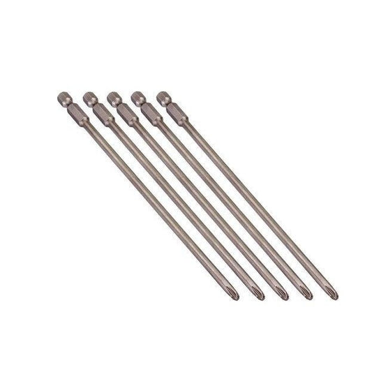 DEWALT DT7206-QZ - Pack de 5 Puntas 153 mm PR2, Para panel yeso, Puntas para destornillador de pladur - Ferrotecnia