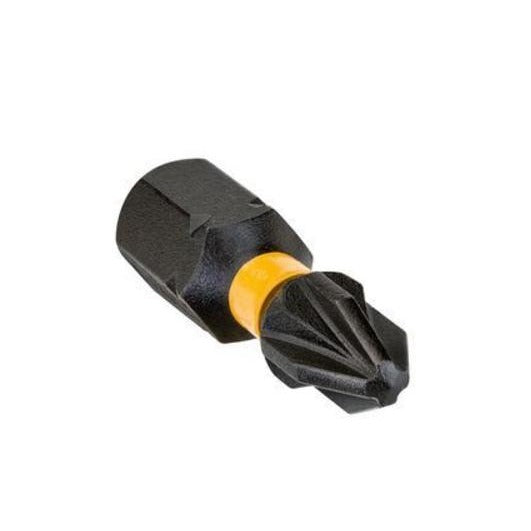 DeWalt DT7387T-QZ - Puntas torsión de impacto Pz2 x 5, 25 mm