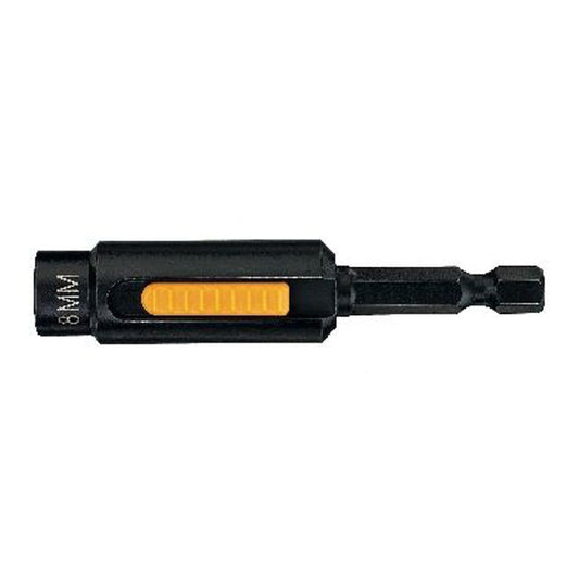 DeWalt DT7404-QZ - Llave de caja sextavada magnética, 13 x 50 mm