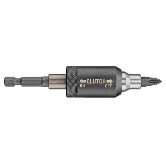 DeWalt DT7513T-QZ Adaptador de impacto con embrague con punta Torsión Ph2 25 mm