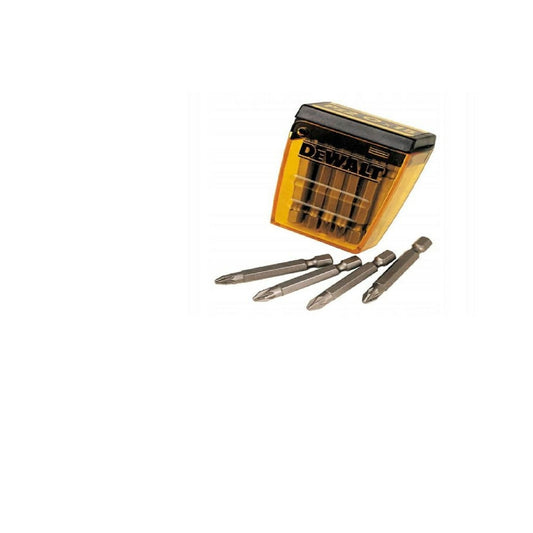 DeWalt DT7912 - Pack de 15 puntas PZ2 (50 mm)