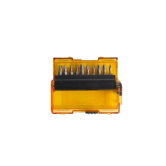 DeWalt DT7916-QZ - Pack de 11 puntas torsión, PZ, PH, Torx
