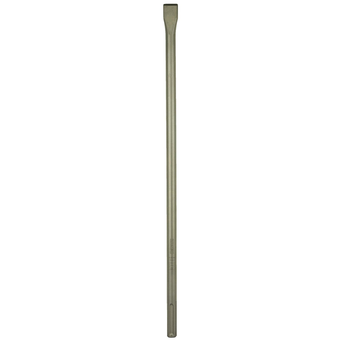 DeWalt DT8088-QZ - Cincel plano SDS-Max de 25 x 600 mm
