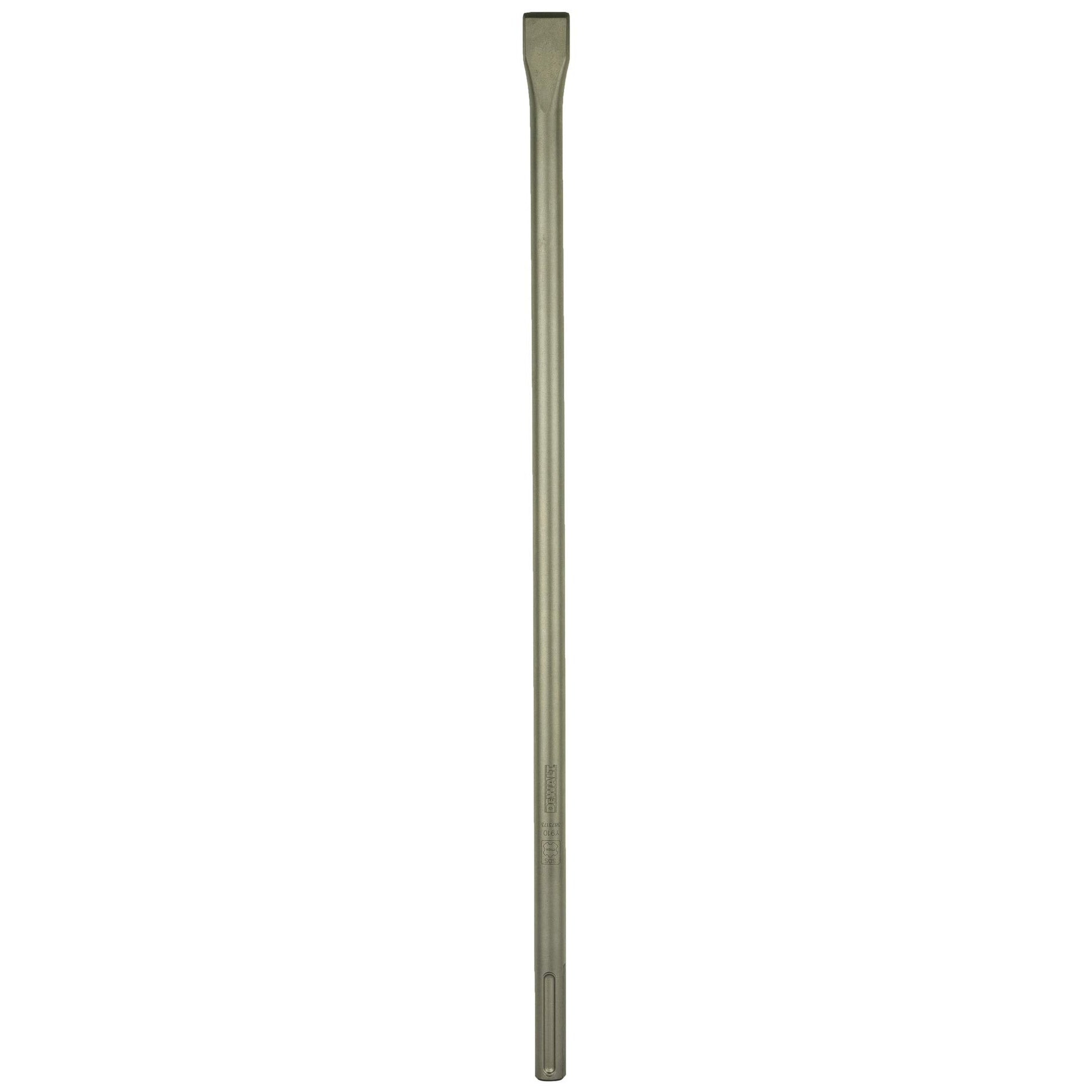 DeWalt DT8088-QZ - Cincel plano SDS-Max de 25 x 600 mm