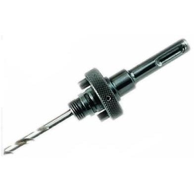 DeWalt DT8108-QZ - Mandril de cambio rápido con acoplamiento SDS-Plus para coronas bi-metal de 32 a 210 mm de diámetro