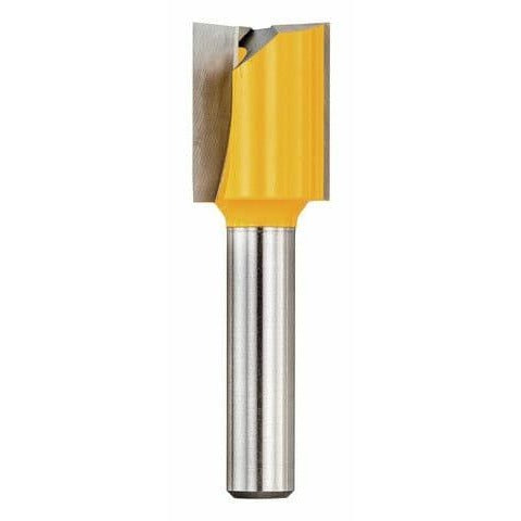 DeWalt dt90005 nutfr aeser HM Z2 s8 mm d12 mm, 6 unidades)
