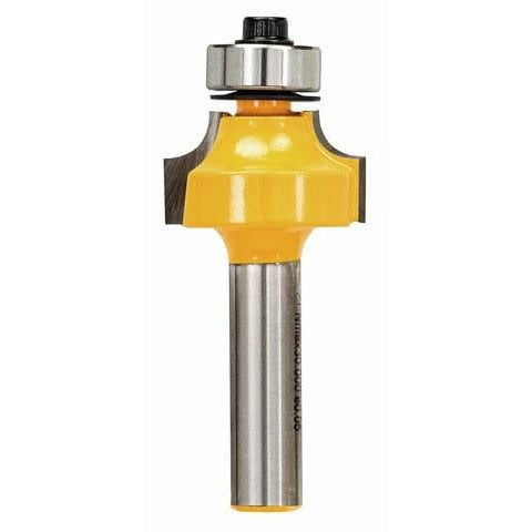 DeWalt dt90014 abrundfr flautas carburo Z2 S 8 mm/diámetro de 40 mm para 6 mm Pack de 6)