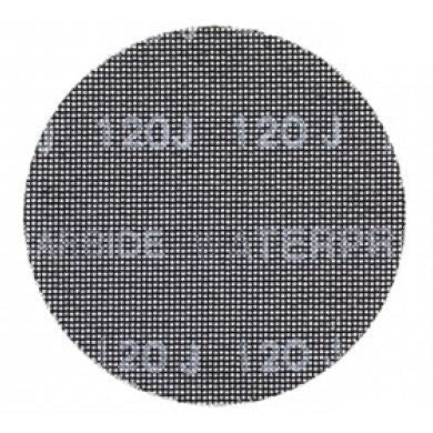 DeWalt DTM3107-QZ - Disco de lija de malla de 125 mm, grano 240, para usar con todo tipo de lijadora rotorbital - Ferrotecnia