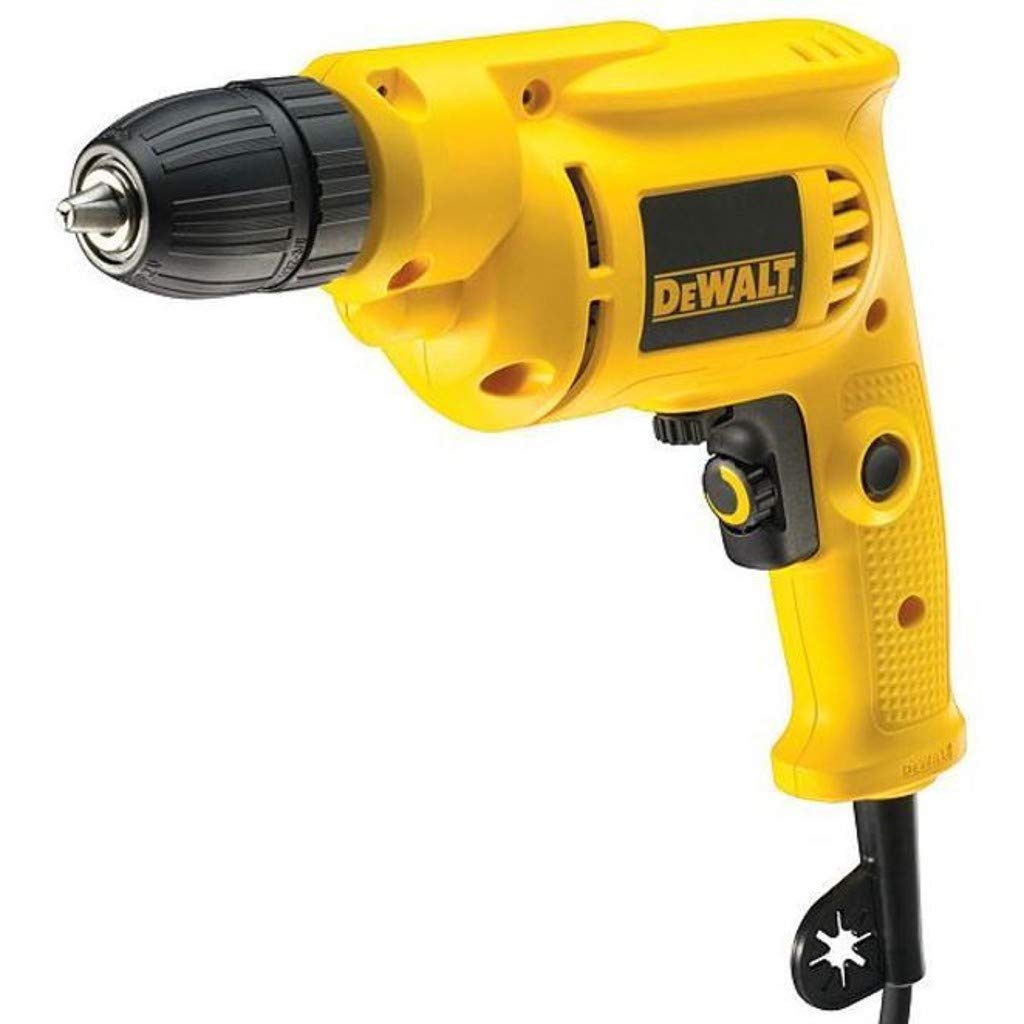 DeWalt DWD014S-QS - Taladro 550 W 10 mm de velocidad variable