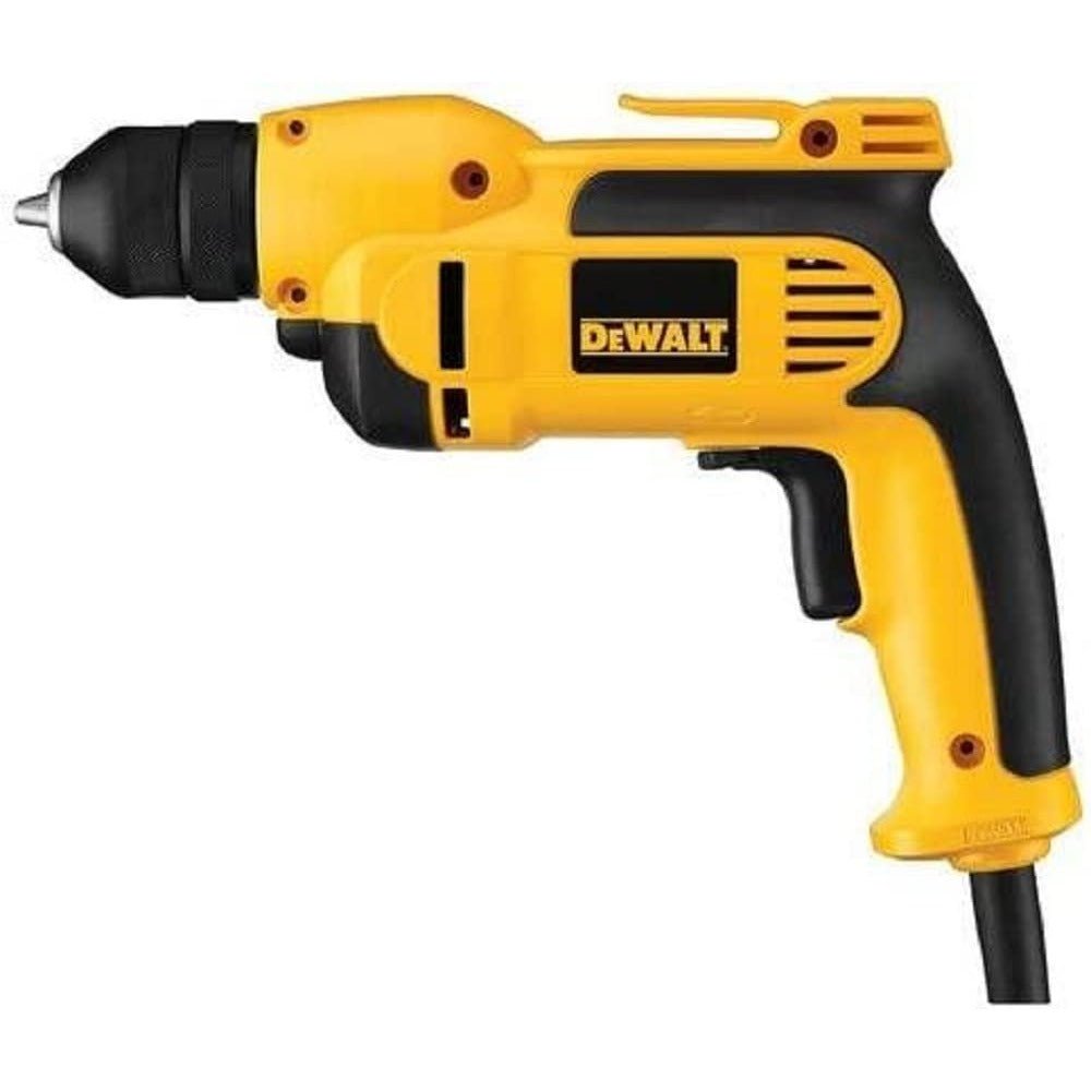 DeWalt DWD112S-QS - Taladro 701 W 10 mm de velocidad variable - Ferrotecnia