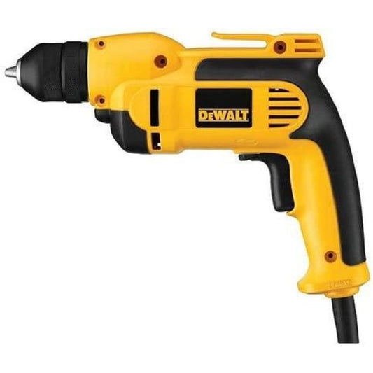 DeWalt DWD112S-QS - Taladro 701 W 10 mm de velocidad variable