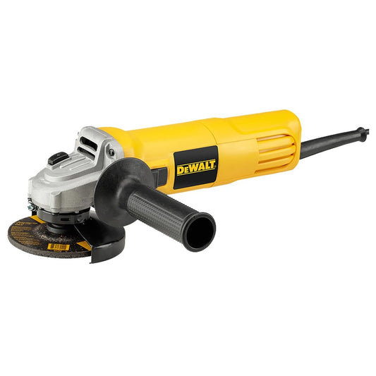 DeWalt DWE4117-QS - Amoladora angular 125 mm 950 W