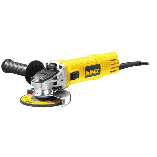 DeWalt DWE4157-QS - Amoladora angular 125 mm 900 W