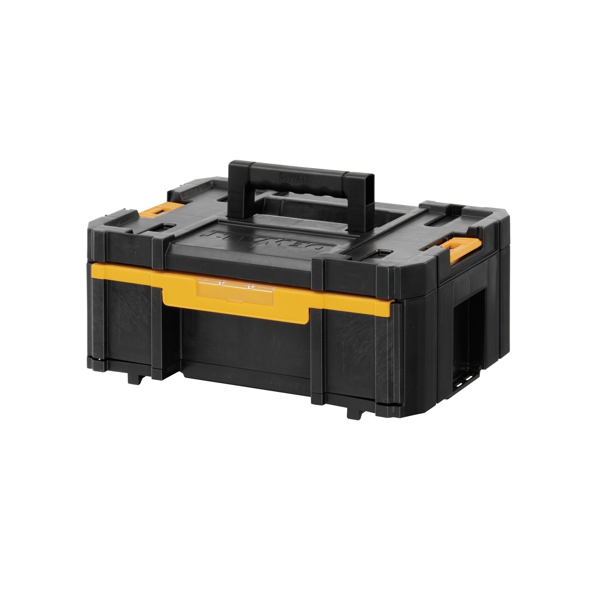 DeWalt DWST1-70705 - Caja TSTAK III con cajón profundo y 6 divisores extraíbles