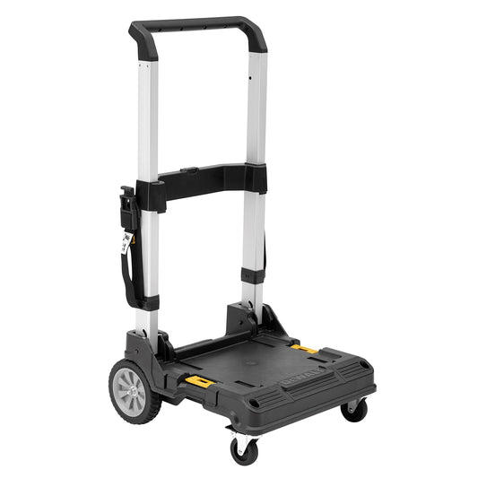DeWalt DWST1-71196 - Carro de transporte para cajas TSTAK con asa plegable, 100 kg