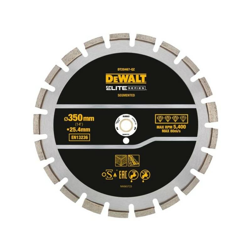 DeWALT Hoja de sierra circular, pieza para corte
