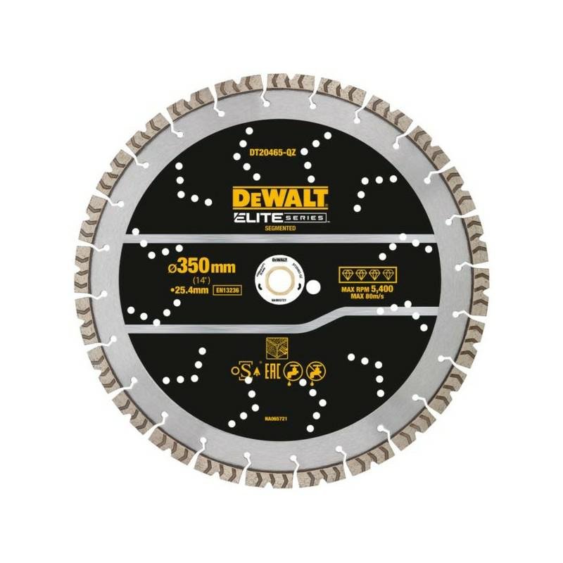 DeWALT Hoja de sierra circular, pieza para corte