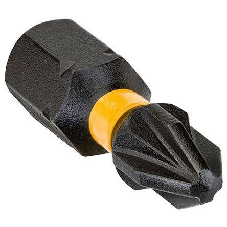 DeWalt puntas PZ2, Extreme Impact Torsion dt70531t, 2 unidades, 50 mm)