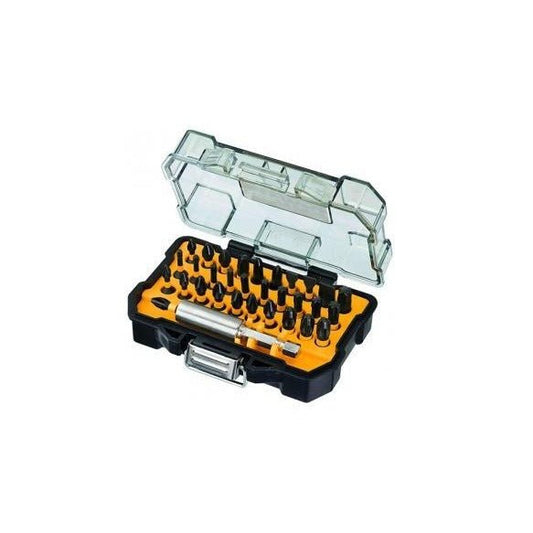 DEWALT Set de 32 piezas Insertos Impact Torsión, DT70523T-QZ - Ferrotecnia