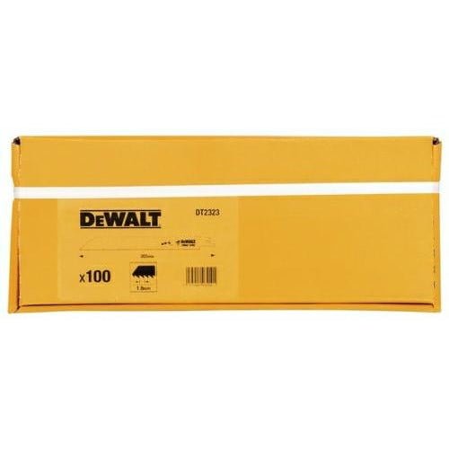 DeWalt Stanley Idstein DT2320-QZ 100 , Cuchilla de sierra de sable (para madera) - Ferrotecnia