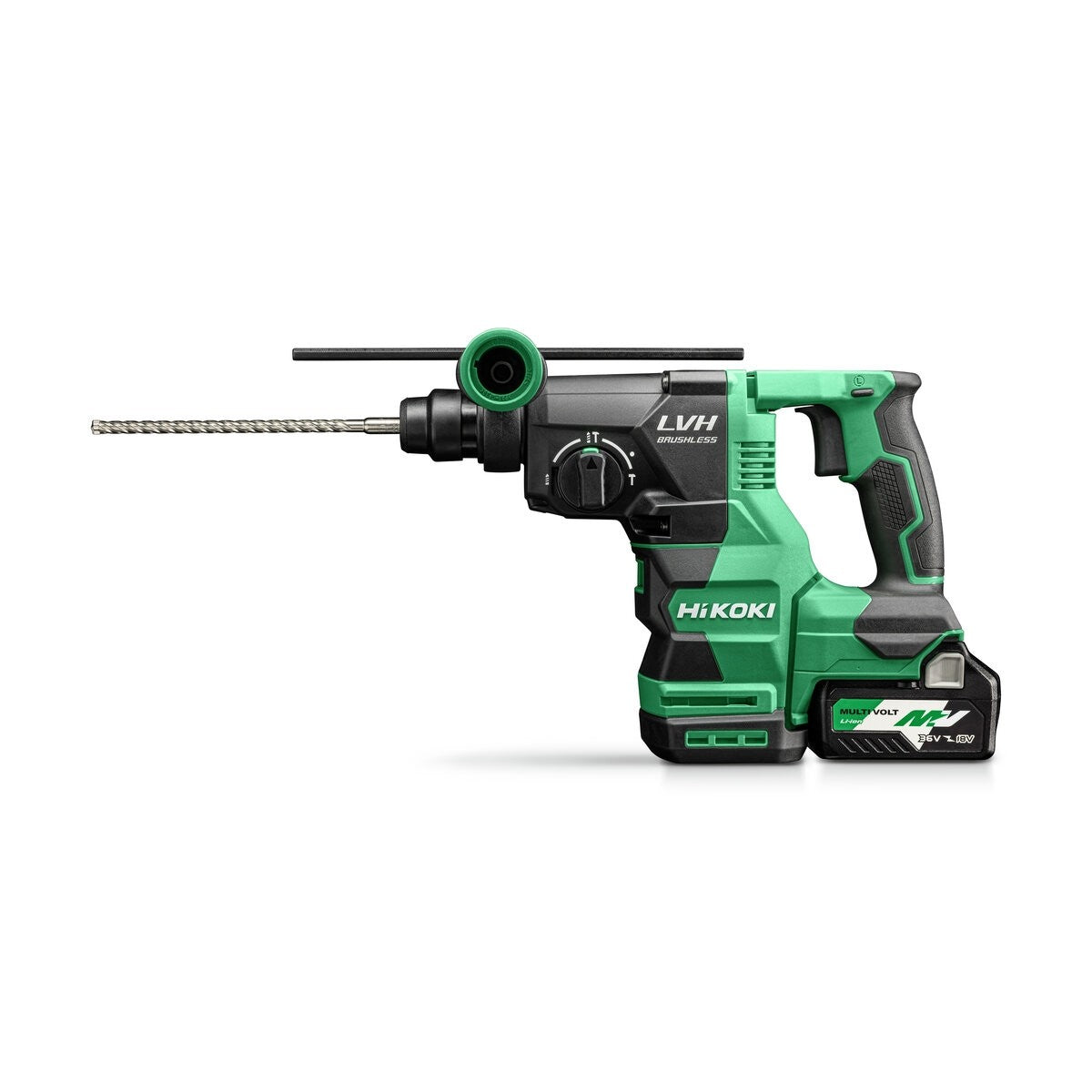 Hikoki DH1826DAWPZ - Martillo perforador de batería SDS-plus DH1826DAWPZ