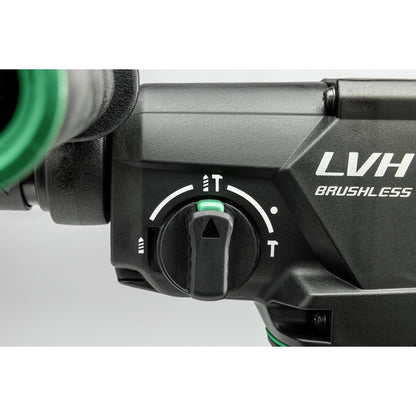 Hikoki DH1826DCW2Z - Martillo perforador de batería SDS-plus DH1826DCW2Z