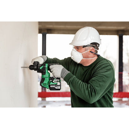 Hikoki DH18DPAWPZ - Martillo perforador de batería SDS-plus DH18DPAWPZ