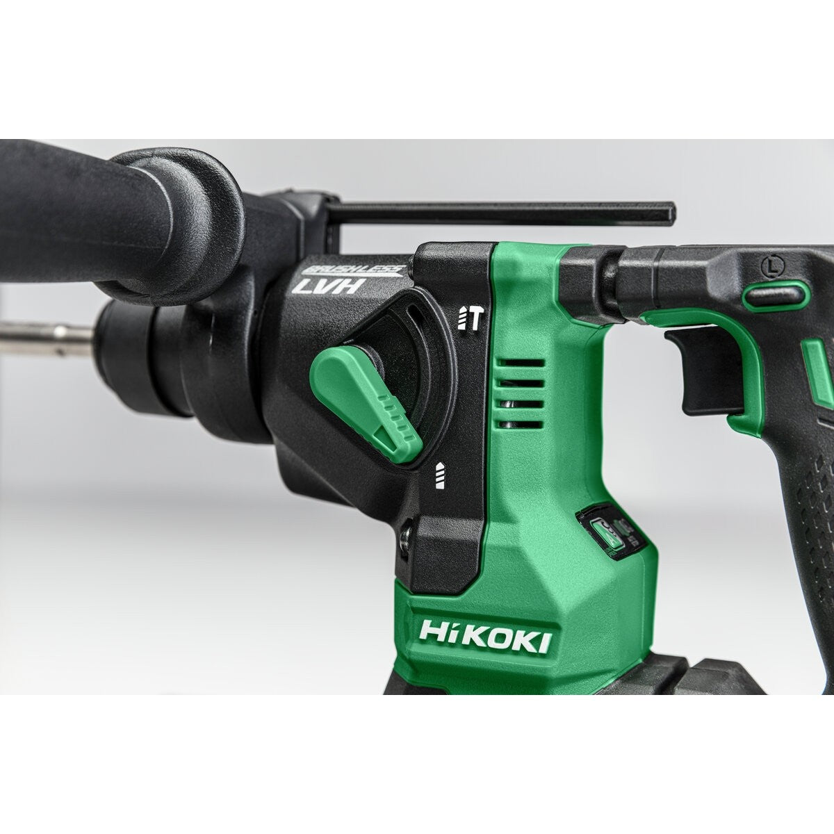 Hikoki DH18DPAWPZ - Martillo perforador de batería SDS-plus DH18DPAWPZ