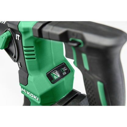 Hikoki DH18DPAW2Z - Martillo perforador de batería SDS-plus DH18DPAW2Z