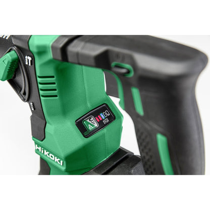 Hikoki DH18DPAW2Z - Martillo perforador de batería SDS-plus DH18DPAW2Z