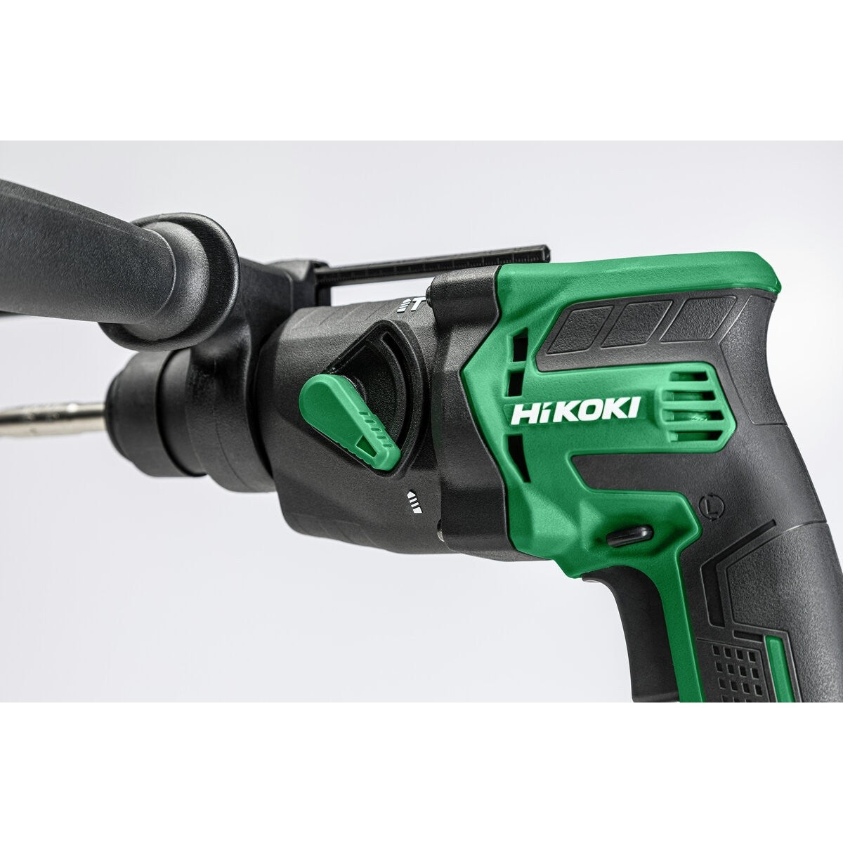 Hikoki DH18DPBW2Z - Martillo perforador de batería SDS-plus DH18DPBW2Z