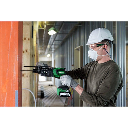 Hikoki DH18DPCWPZ - Martillo perforador de batería SDS-plus DH18DPCWPZ
