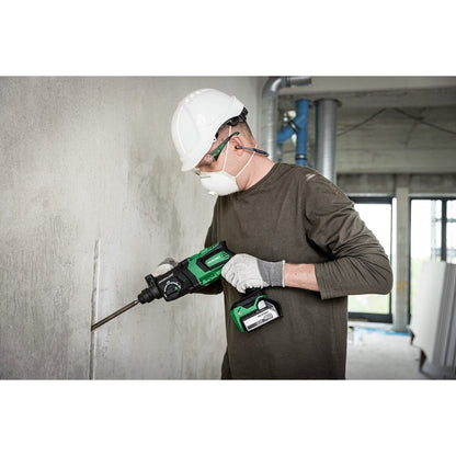 Hikoki DH18DPCWPZ - Martillo perforador de batería SDS-plus DH18DPCWPZ