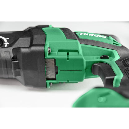 Hikoki DH18DPCWPZ - Martillo perforador de batería SDS-plus DH18DPCWPZ