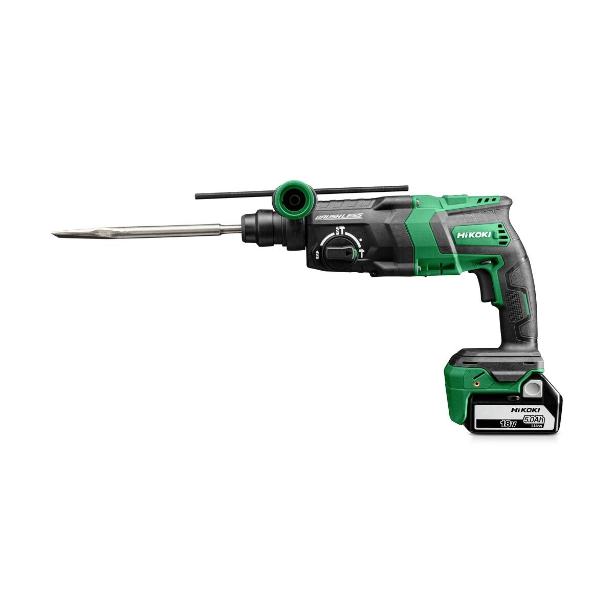 Hikoki DH18DPCWPZ - Martillo perforador de batería SDS-plus DH18DPCWPZ