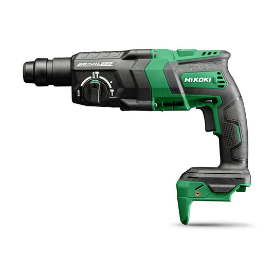 Hikoki DH18DPCW2Z - Martillo perforador de batería SDS-plus DH18DPCW2Z