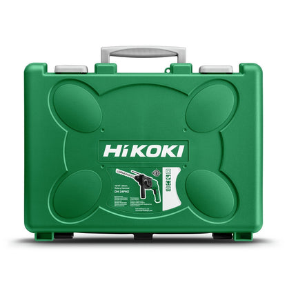 Hikoki DH24PH2WSZ - Martillo perforador SDS-plus DH24PH2WSZ